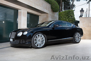 Продается Bentley GT ,2013 - Изображение #1, Объявление #1109523