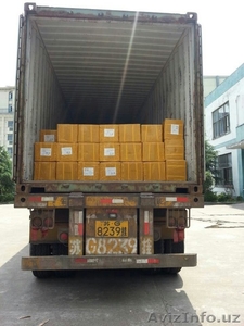 доставка груза из Корея в Узбекистан морем жд - Изображение #1, Объявление #1109748