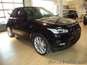 Продается Land Rover Range Rover Sport 2014. - Изображение #2, Объявление #1109548