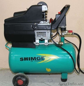 Воздушный компрессор Shimge SGBM 9031 - Изображение #1, Объявление #1129239