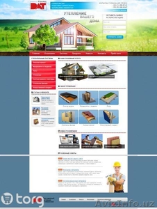 WEB - разработки: разработка сайта, дизайн, копирайтер, сео-оптимизация, продвиж - Изображение #1, Объявление #1127041