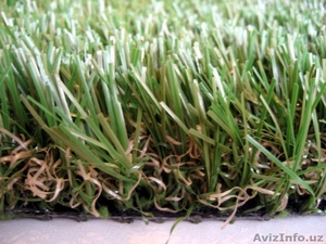 Искусственная трава, искусственный рулонный газон, декоративную траву. - Изображение #1, Объявление #1128478