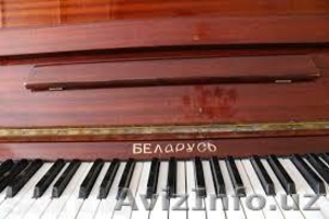 Продам пианино "Беларусь" в отличном состоянии - Изображение #1, Объявление #1133413