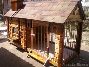 Дом-будка для собаки 909409048 Эксклюзив. Сделано в Ташкенте - Изображение #7, Объявление #662078