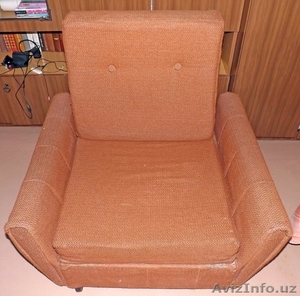 Продается раскладное кресло, состояние:хорошее - Изображение #1, Объявление #1145009