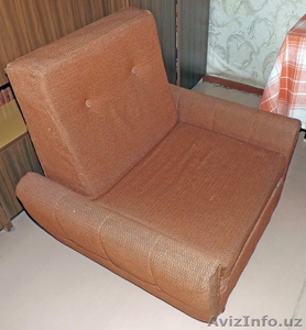 Продается раскладное кресло, состояние:хорошее - Изображение #2, Объявление #1145009