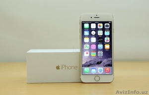 Новый Apple iPhone 6 64GB Gold - Изображение #1, Объявление #1167248
