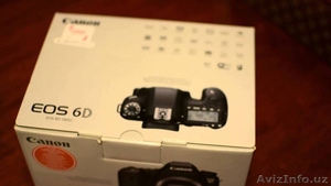 Canon - EOS 6D DSLR камера с 24-105mm - Изображение #1, Объявление #1159435