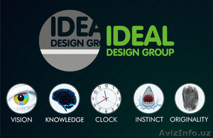 Ideal Design Group:  - Изображение #2, Объявление #1157815