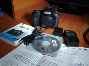 Canon EOS 7D                        - Изображение #1, Объявление #1173274
