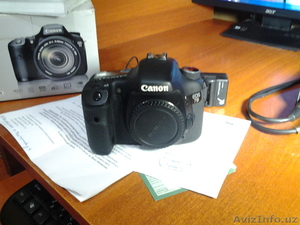 Canon EOS 7D                        - Изображение #4, Объявление #1173274