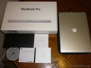 Apple MacBook Pro 15.4 "ноутбук с дисплеем Retina - Изображение #1, Объявление #1170106