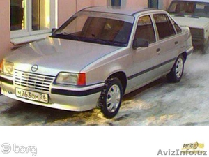 Продам Opel Kadett Седан 1987 г., КПП: механическая, объем д.: 1600 см3,  - Изображение #1, Объявление #1179201