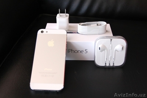 Apple iPhone 5 64 Gb Neverlock Swarovski (серебро) - Изображение #1, Объявление #1170108