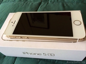Новый Apple iPhone 5s 64gb Neverlock золото - Изображение #6, Объявление #1198271