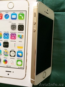 Новый Apple iPhone 5s 64gb Neverlock золото - Изображение #7, Объявление #1198271