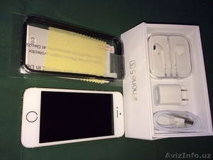 Новый Apple iPhone 5s 64gb Neverlock золото - Изображение #4, Объявление #1198271