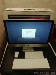 Apple iMac 27" (MF886) - Изображение #2, Объявление #1198273