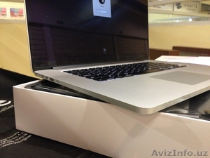 Apple MacBook Pro 15.4 ноутбук с дисплеем Retina - Изображение #3, Объявление #1198268