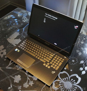 ASUS G750JZ-DS71 17.3- дюймовый ноутбук - Изображение #1, Объявление #1198281