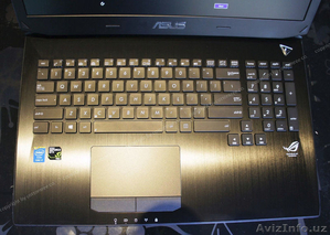 ASUS G750JZ-DS71 17.3- дюймовый ноутбук - Изображение #3, Объявление #1198281
