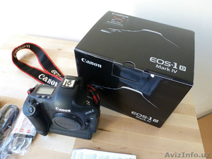 Canon EOS 1D Mark IV Digital новый - Изображение #1, Объявление #1198277