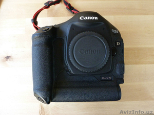 Canon EOS 1D Mark IV Digital новый - Изображение #2, Объявление #1198277