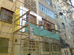 Утепление фасадов и наружных стен в ташкенте   - Изображение #5, Объявление #1190058