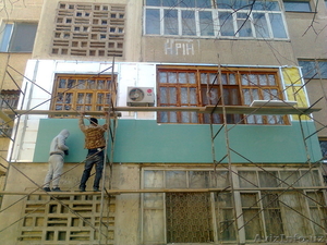 Утепление фасадов и наружных стен в ташкенте   - Изображение #2, Объявление #1190058