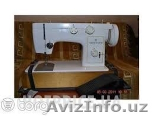  Ремонт швейных машин в Ташкенте  - Изображение #1, Объявление #1196834