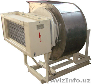 Jahon & K Производство промышленных вентиляторов в Узбекистане - Изображение #1, Объявление #1190504