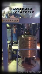 Оборудование для производства проволоки с доставкой по СНГ, производства Италия - Изображение #3, Объявление #1188291