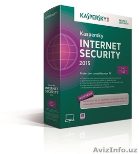 Лицензионные Kaspersky Antivirus, Eset Nod32 Antivirus - Изображение #1, Объявление #1207144