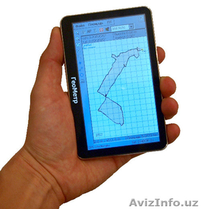 GPS ГеоМетр для измерения площади полей - Изображение #3, Объявление #1208530