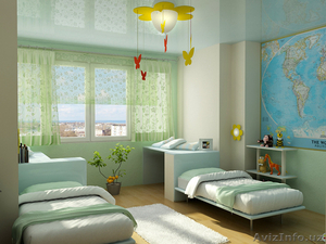 Ремонт детский комнаты+мебель на заказ в ташкенте     - Изображение #2, Объявление #1217509