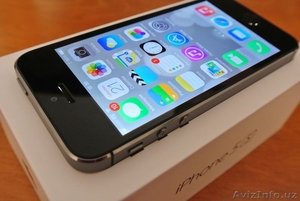 Apple i_Phone  5S 32GB - Изображение #1, Объявление #1215391