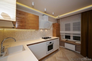   ремонт кухня под ключ +мебель на заказ в ташкенте        - Изображение #1, Объявление #1217511
