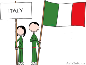 Учебный центр приглашаем всех на курсы Итальянского языка - Изображение #1, Объявление #1231772