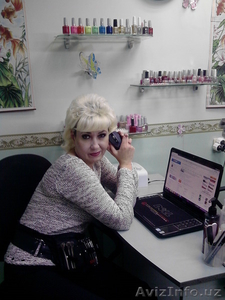 Ищу работу парикмахера-универсала в районе базара "Кадышева". - Изображение #1, Объявление #1234086