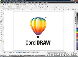 Учебный центр приглашаем всех на курсы Дизайнерская программa Corel Draw - Изображение #1, Объявление #1231783