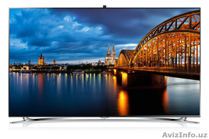 Samsung UN55F8000 - 55" LED Smart TV - 1080p - Изображение #1, Объявление #1233984