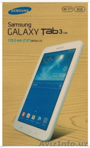 Планшет Samsung Galaxy Tab 3 7.0 - Изображение #3, Объявление #1231461