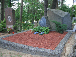 Уход за могилами: благоустройство и уборка. Беларусь. - Изображение #1, Объявление #1253360