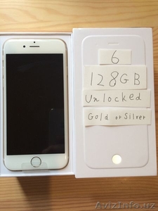 Apple iPhone 6 and 6 Plus / Samsung Galaxy S6 Unlocked - Изображение #1, Объявление #1260317