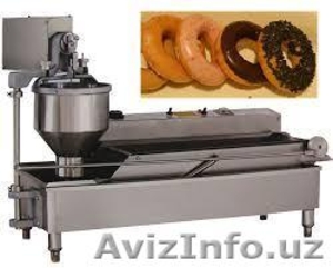 Пончиковый-donuts аппарат (автомат) пр-во КНР - Изображение #2, Объявление #1258294
