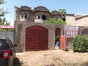 Продаю недостроенный евро дом в Ташкенте. - Изображение #1, Объявление #1281560