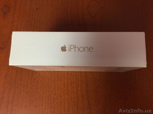 Новый iPhone 6plus 128 Гб золото - Изображение #1, Объявление #1277417