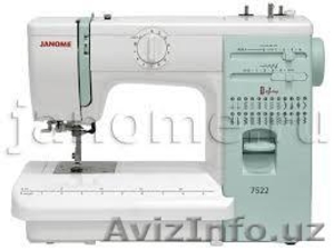  Ремонт швейных машин качественно в Ташкенте - Изображение #1, Объявление #1273812