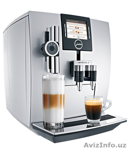 Продажа кофемашин и оборудования фирмы JURA - Изображение #1, Объявление #1283299