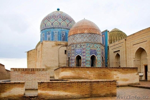 Организуем туры и Экскурсии по историческим городам Узбекистана - Изображение #1, Объявление #1278198